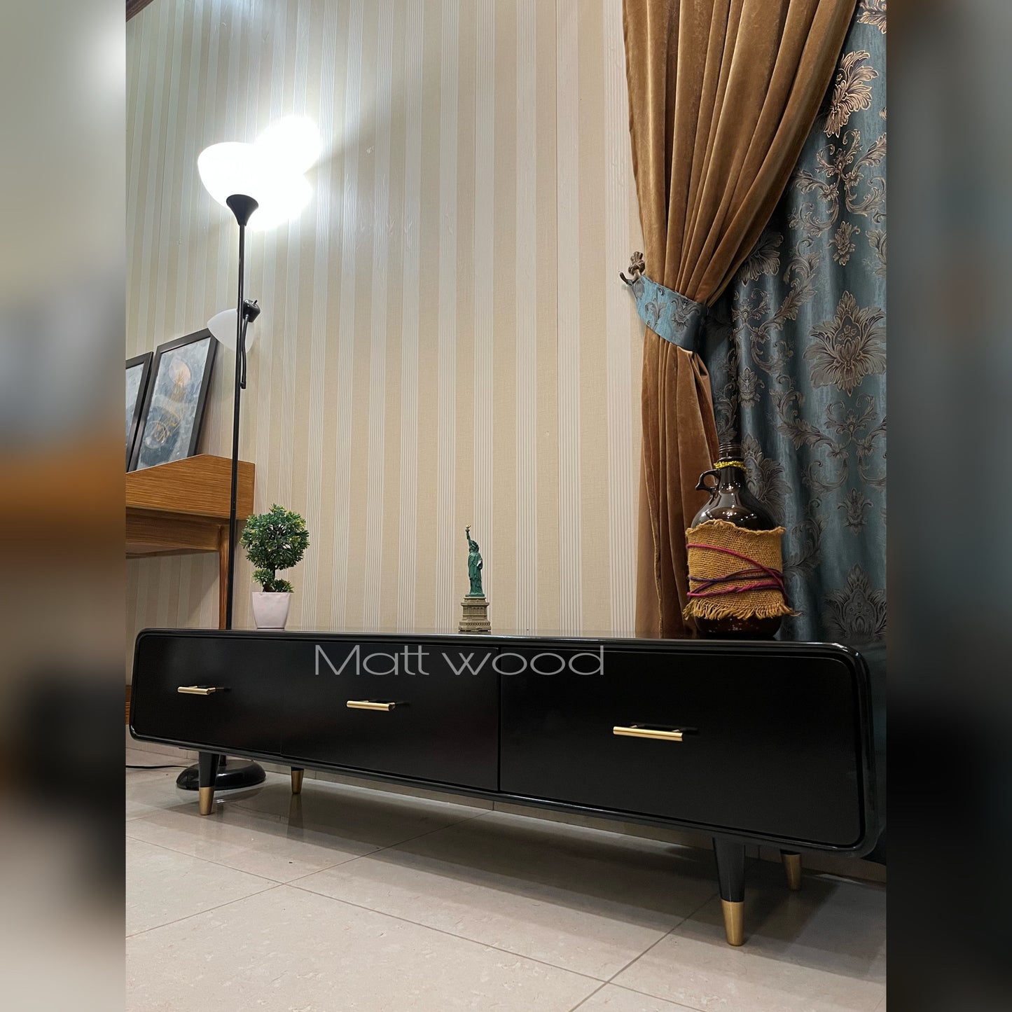 Porta Tv rack