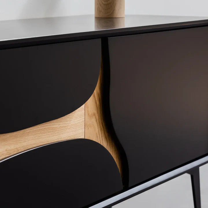 plank tv rack