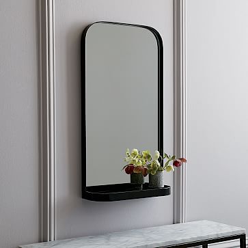Walker mirror