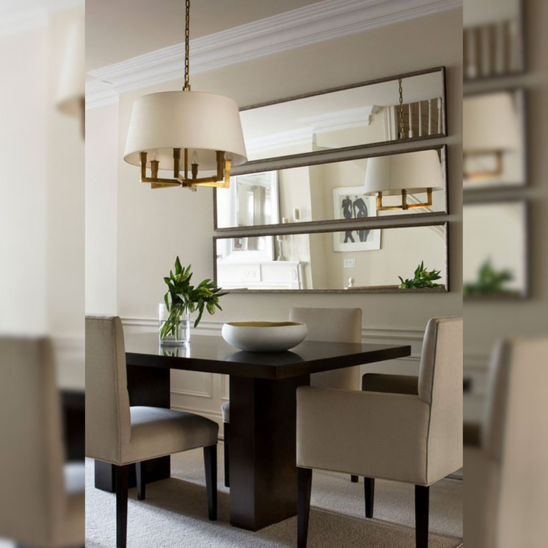 Minson Mirrors set of 3.