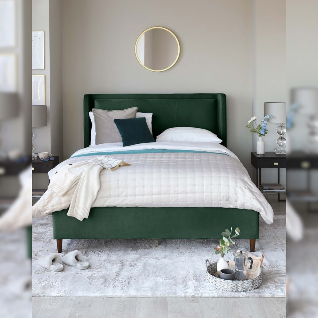 Fretto king size bed