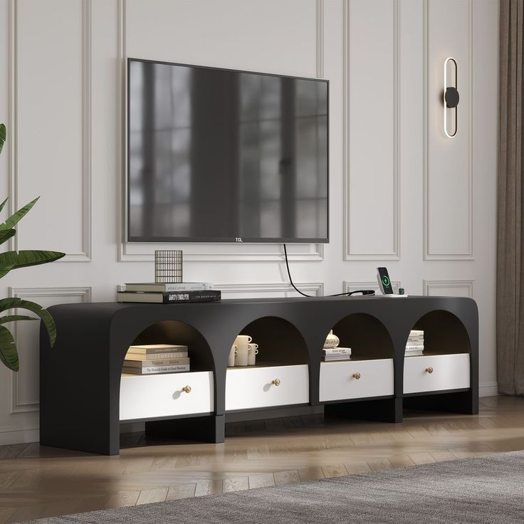 Dome sideboard console