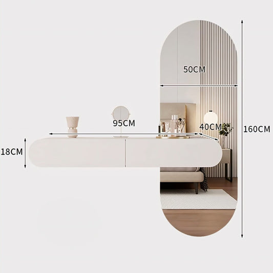 Seren makeup vanity