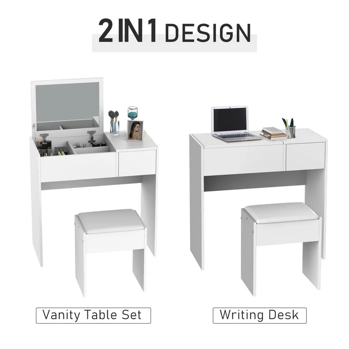 Ozen makeup vanity