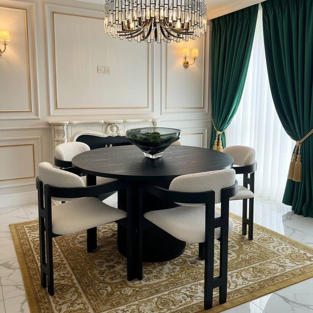 Queen dinning table