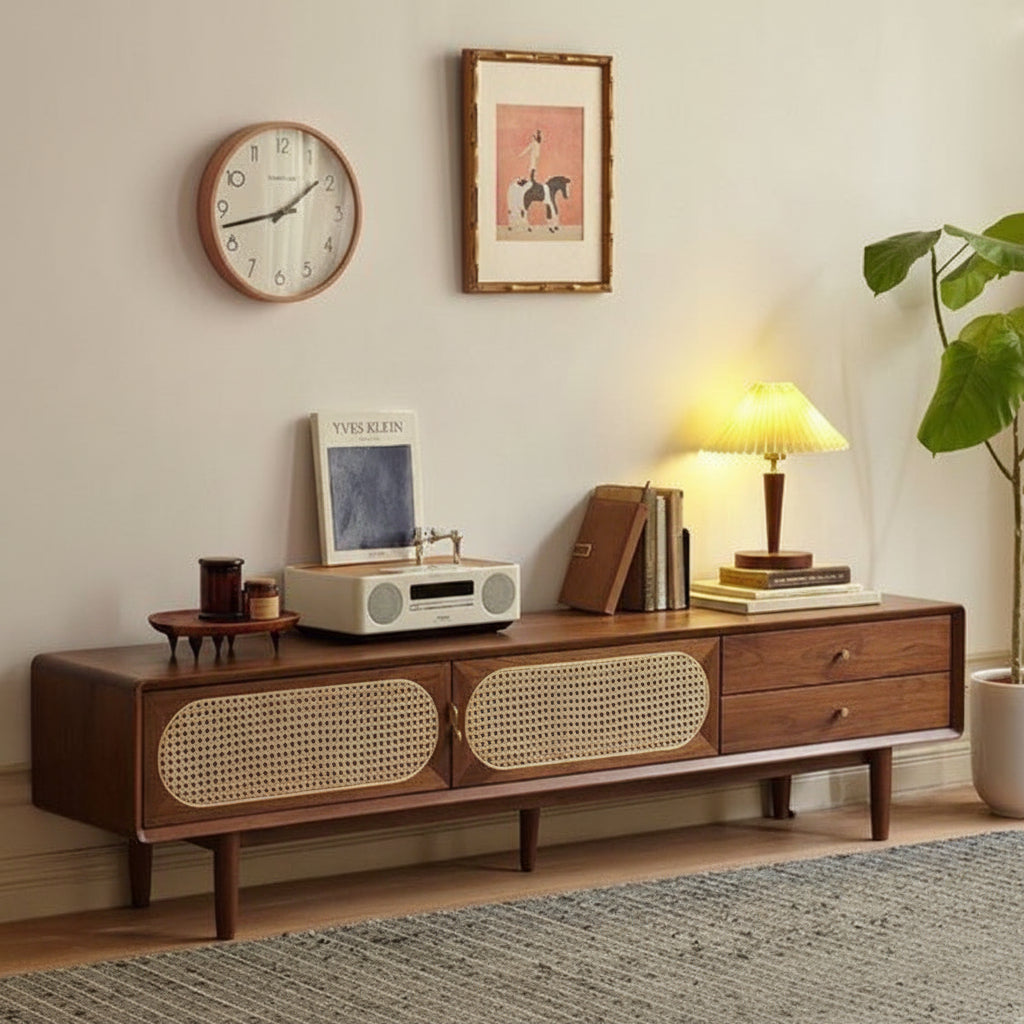 Aspin premium tv rack