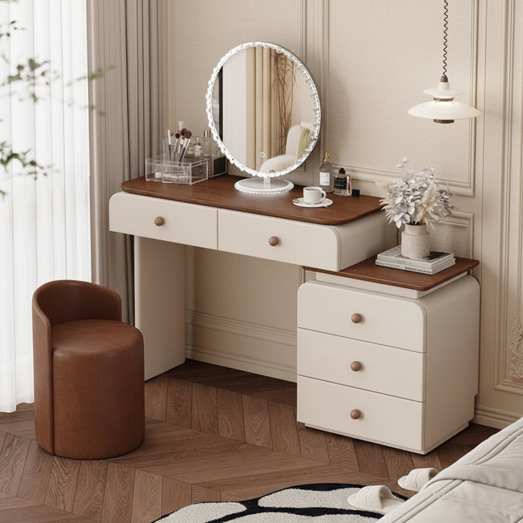 Dover makeup dressing vanity