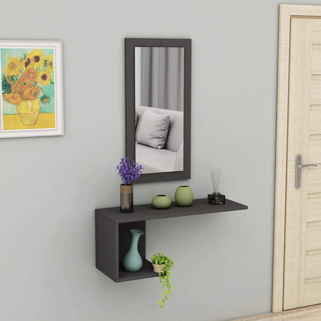 Jassin Console table