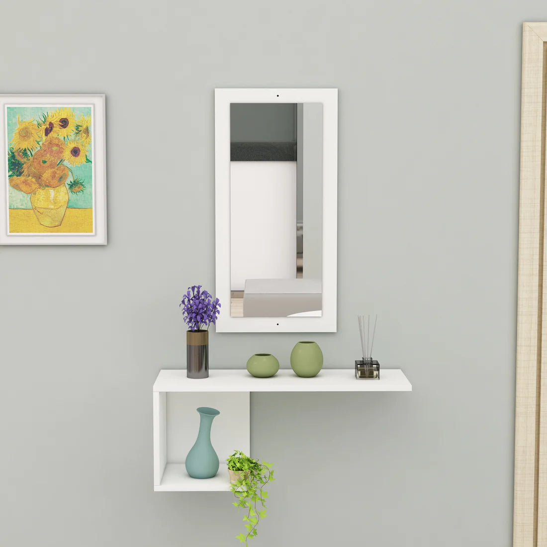 Jassin Console table