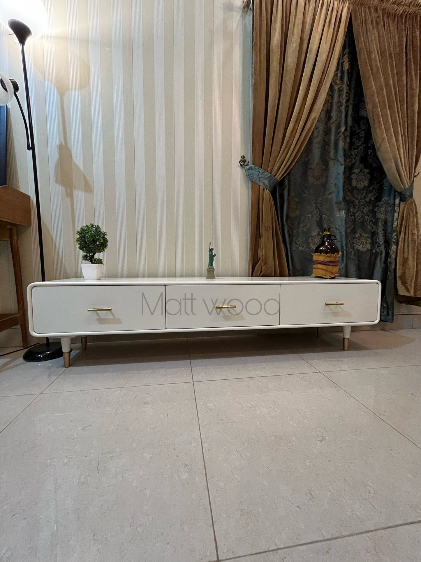 Porta Tv rack
