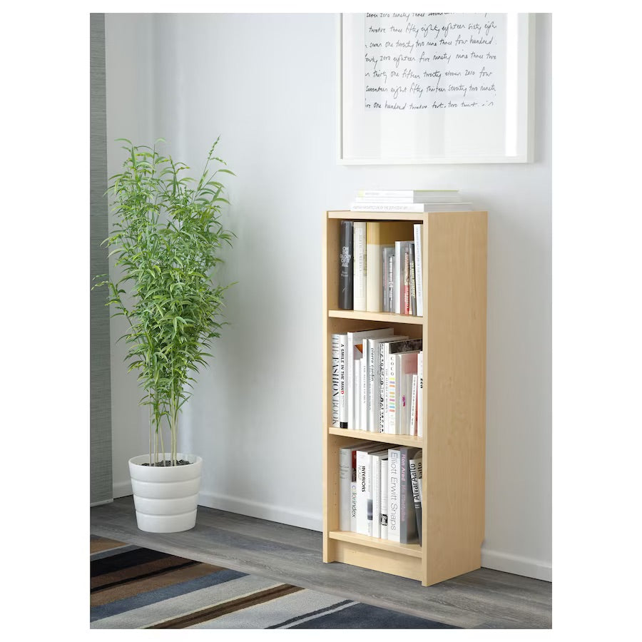 Trio book rack