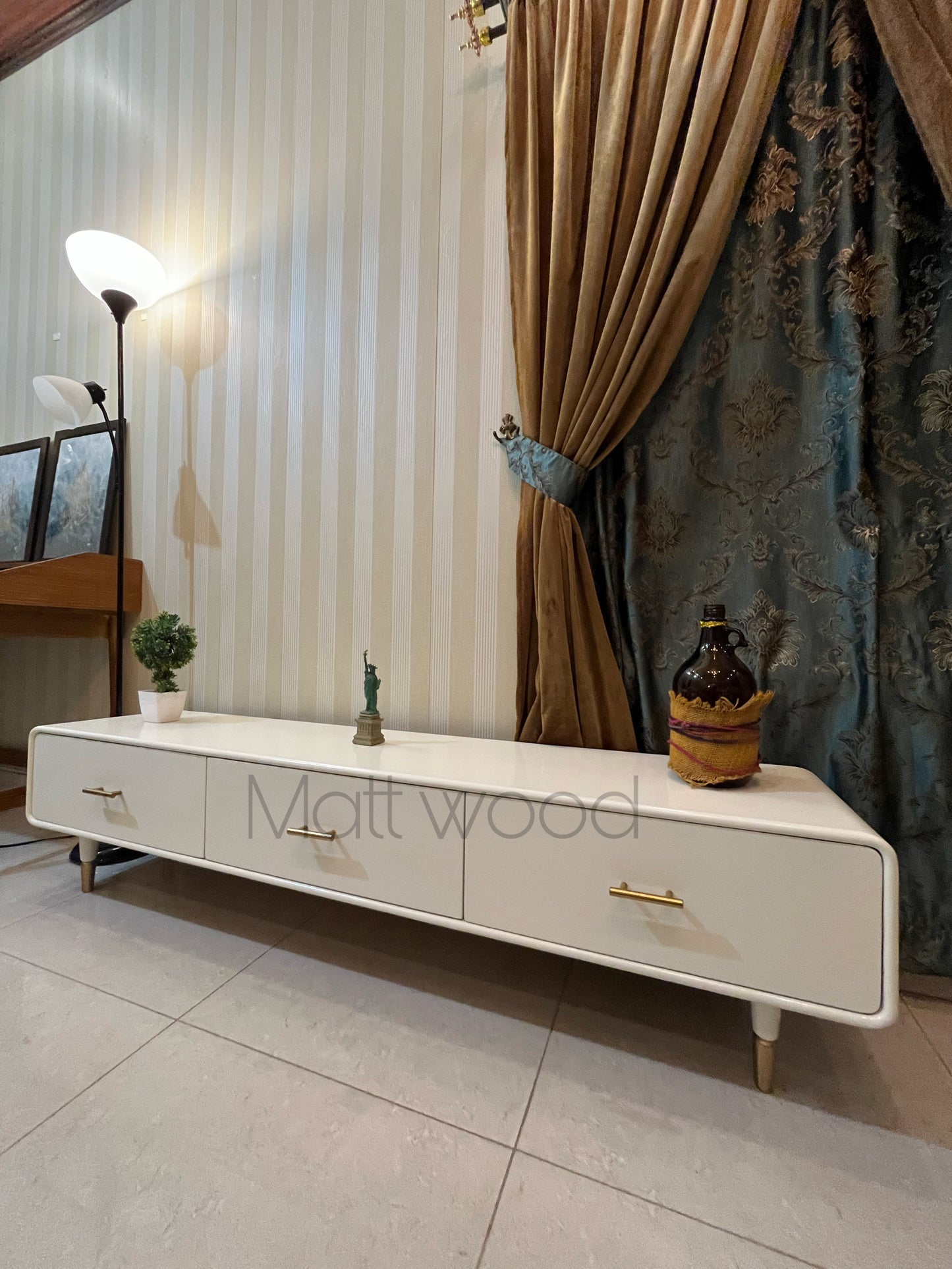 Porta Tv rack