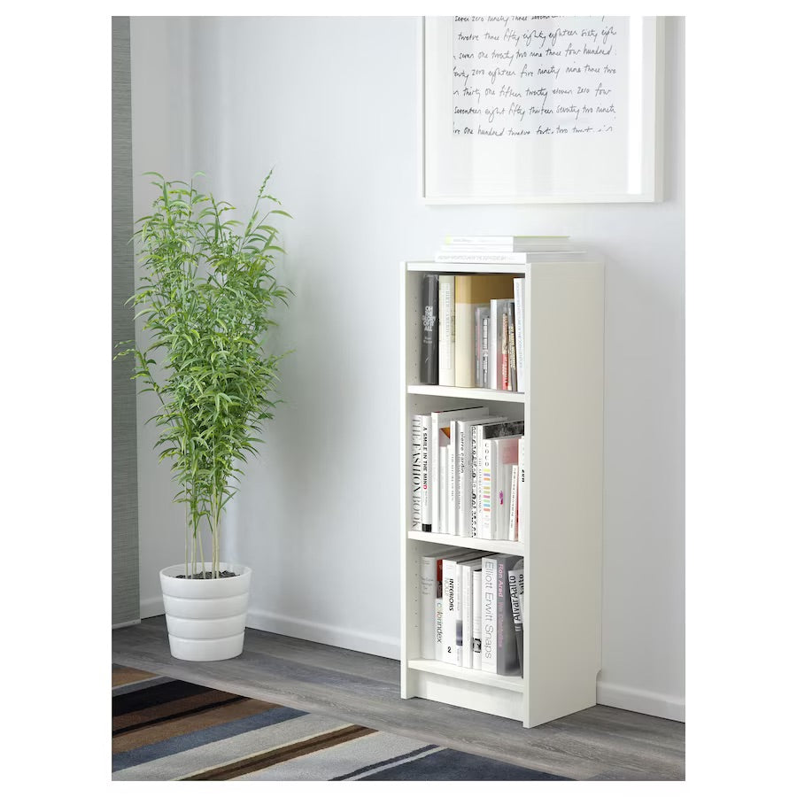 Trio book rack