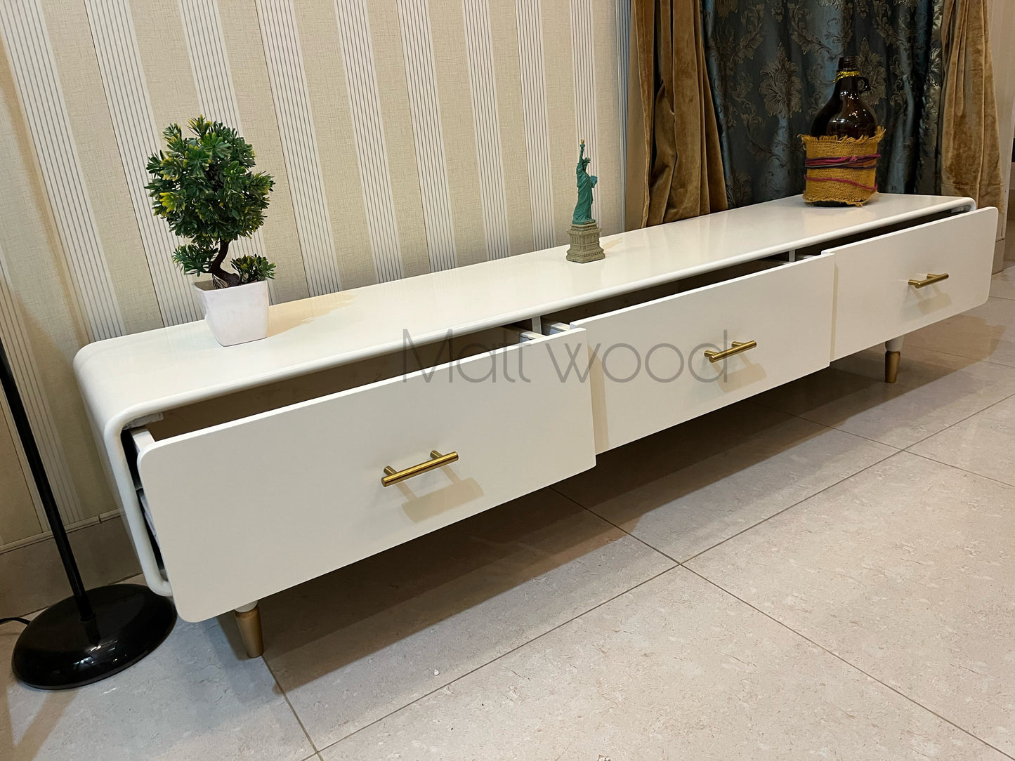 Porta Tv rack