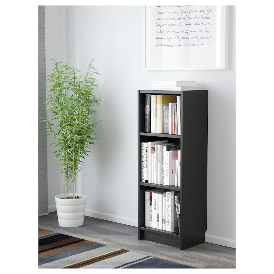 Trio book rack