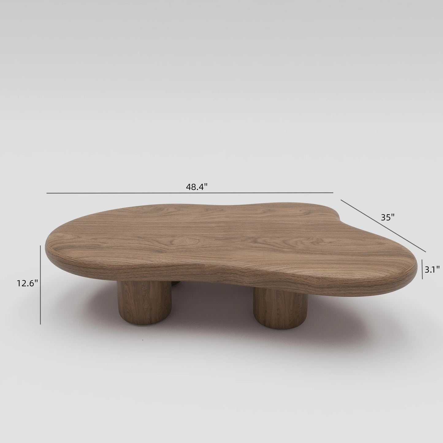 Barka center table