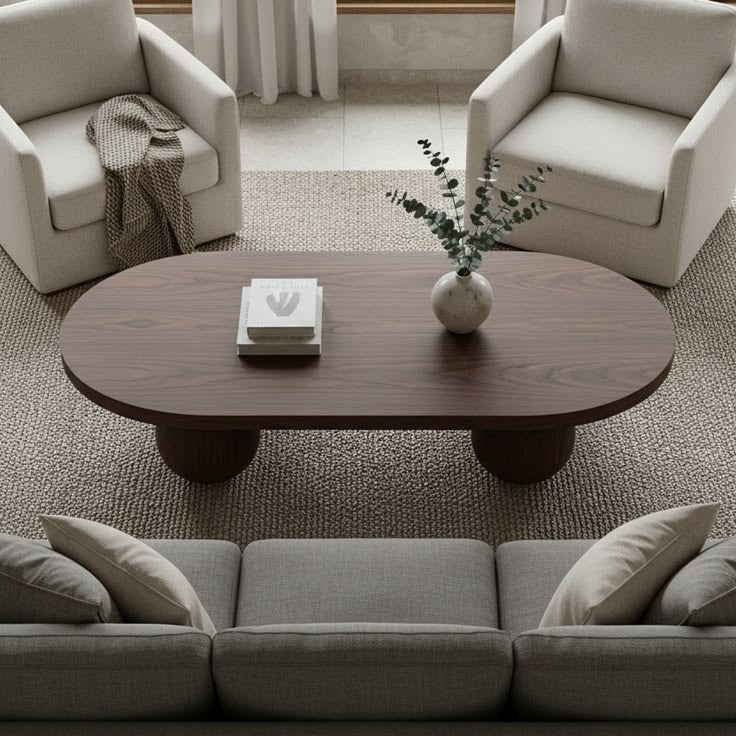Nest center table