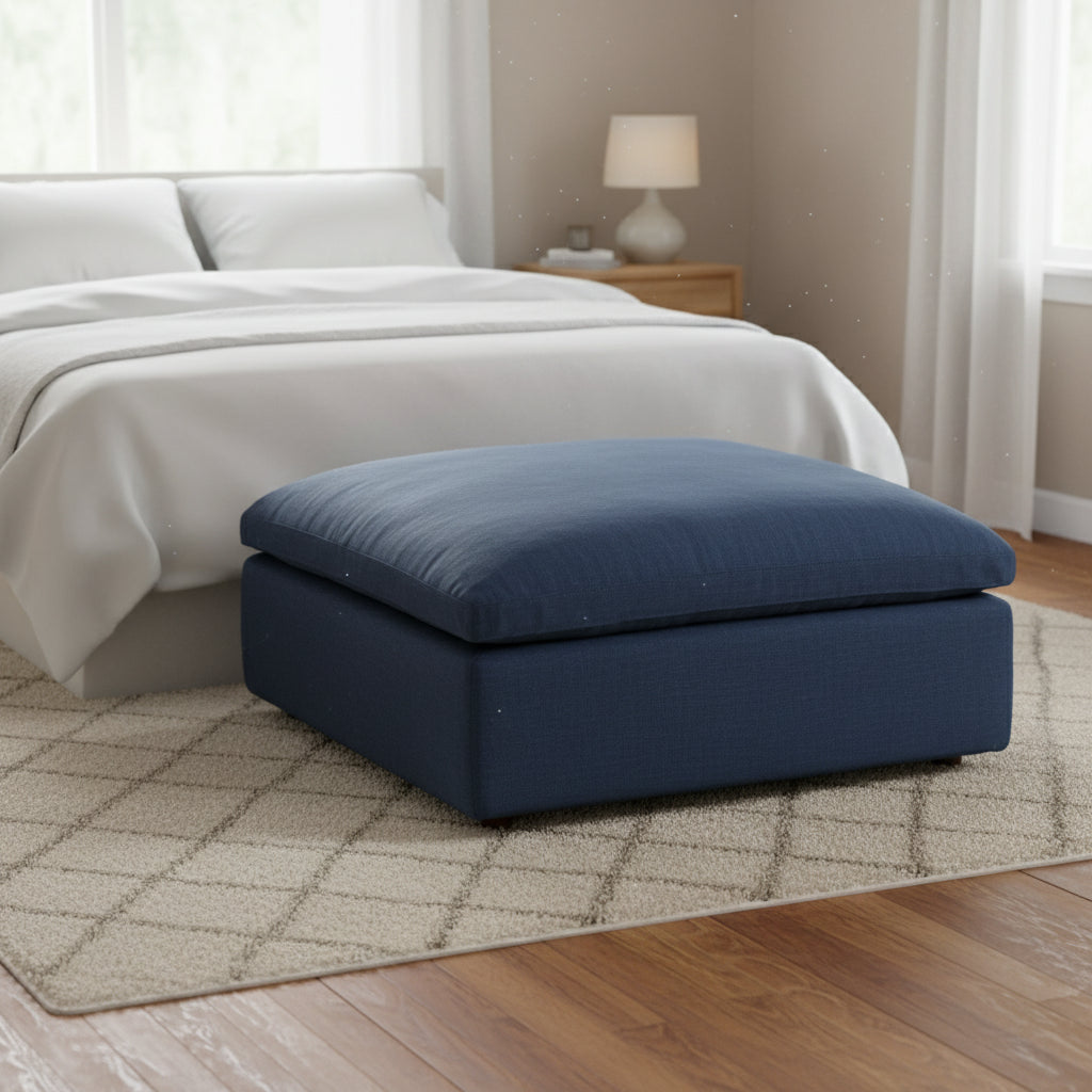 Square Ottoman