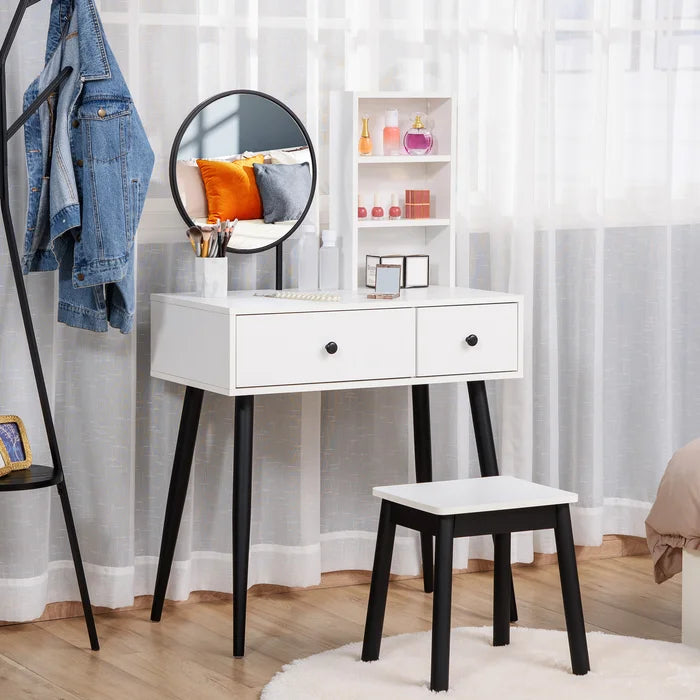 Jaid makeup vanity