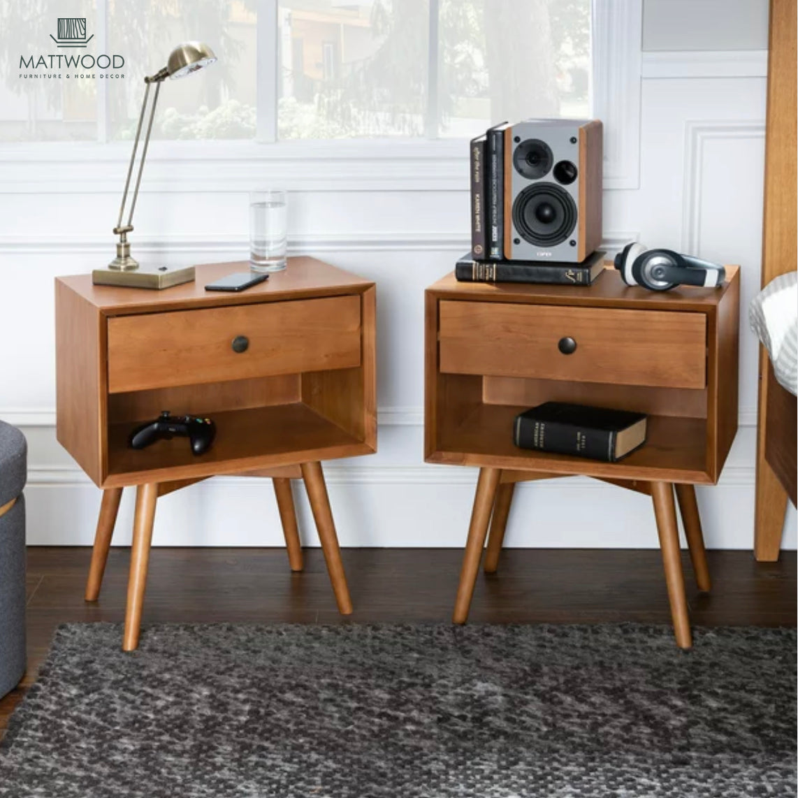 Arista sidetables