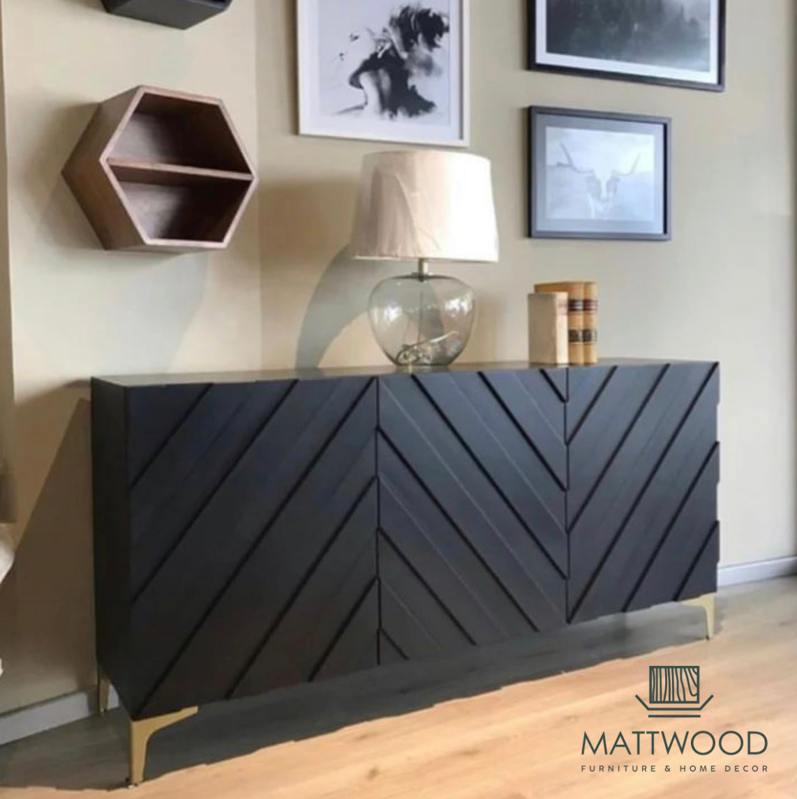 Hazel sideboard console.