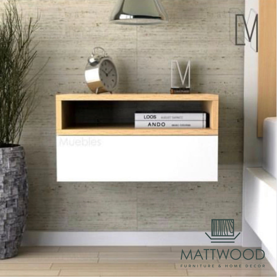 Coco side table