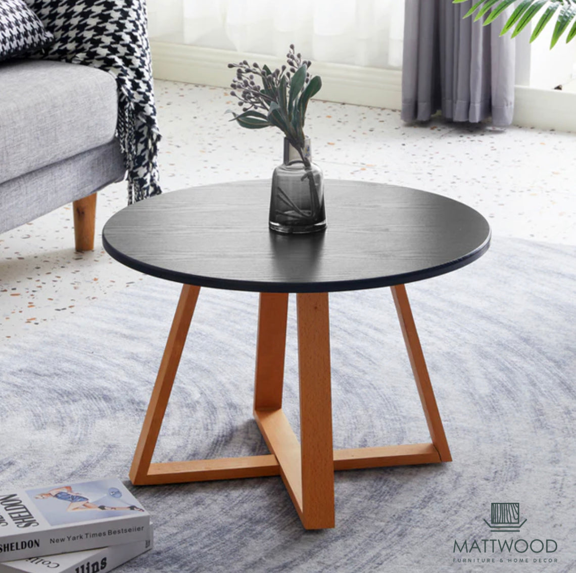 Carrera center table