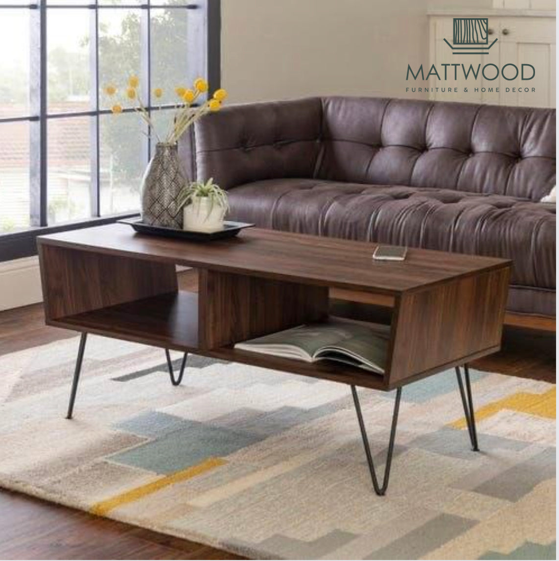 Hiptage center table