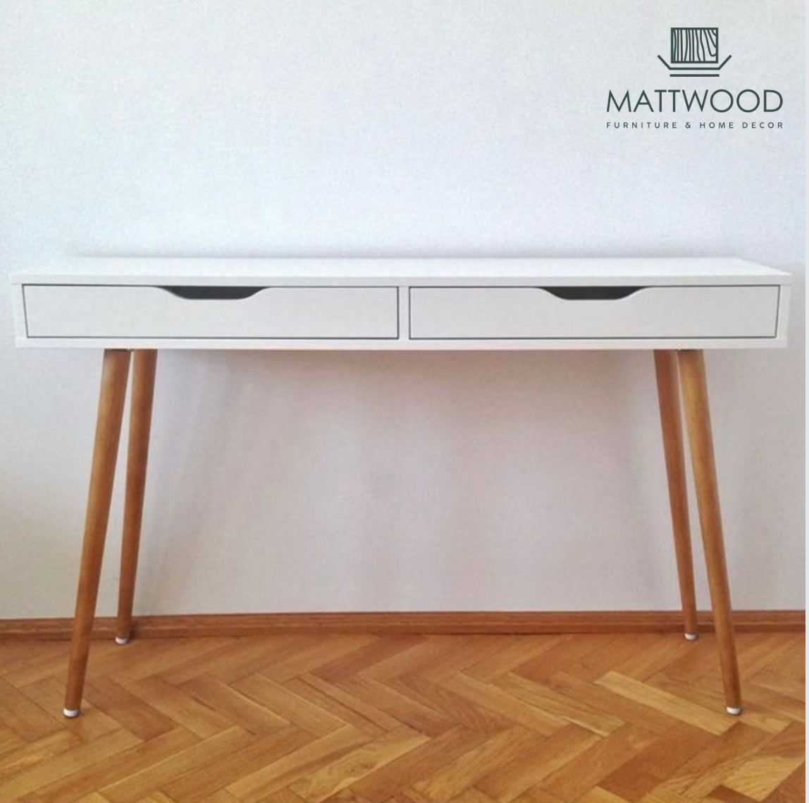 Gable study table