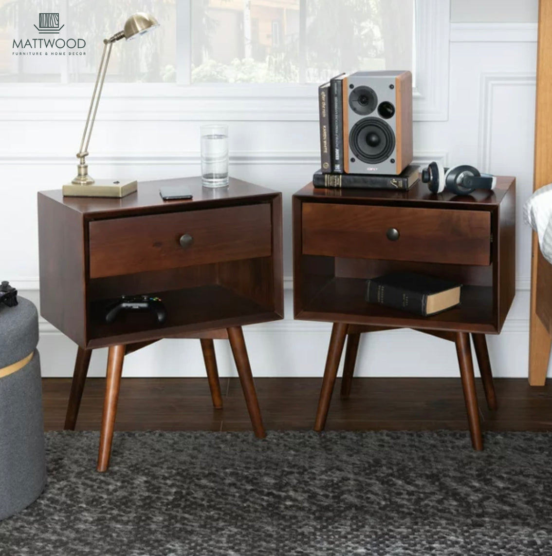 Arista sidetables