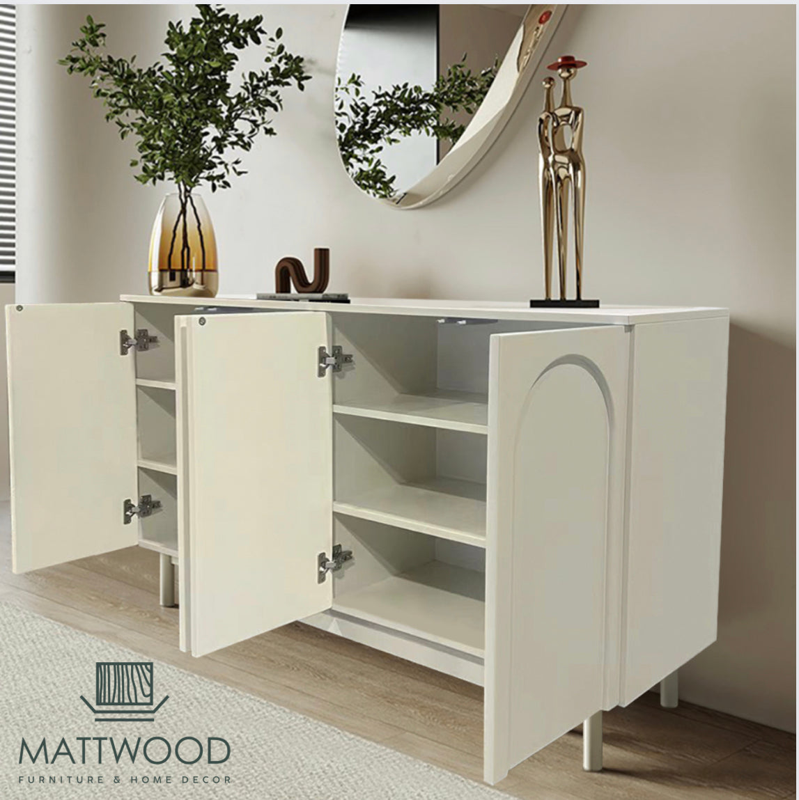 Dock Sideborad console