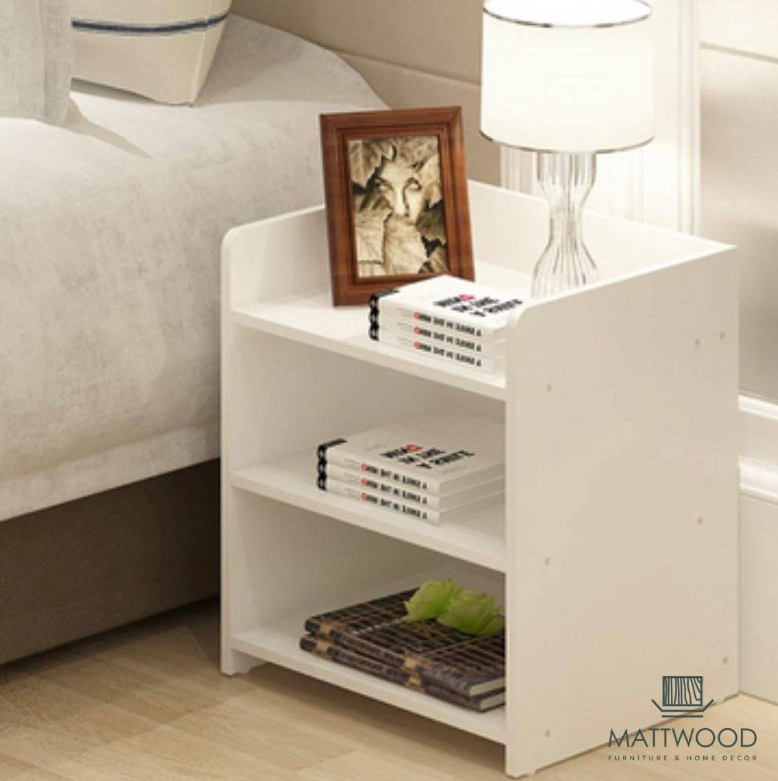 Como sidetable