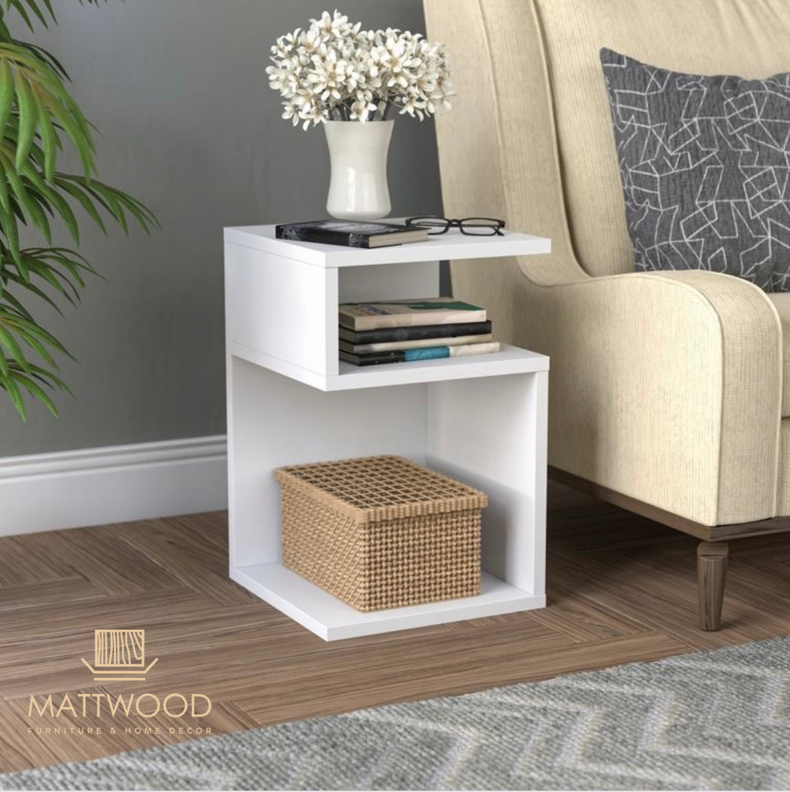 Canna side table