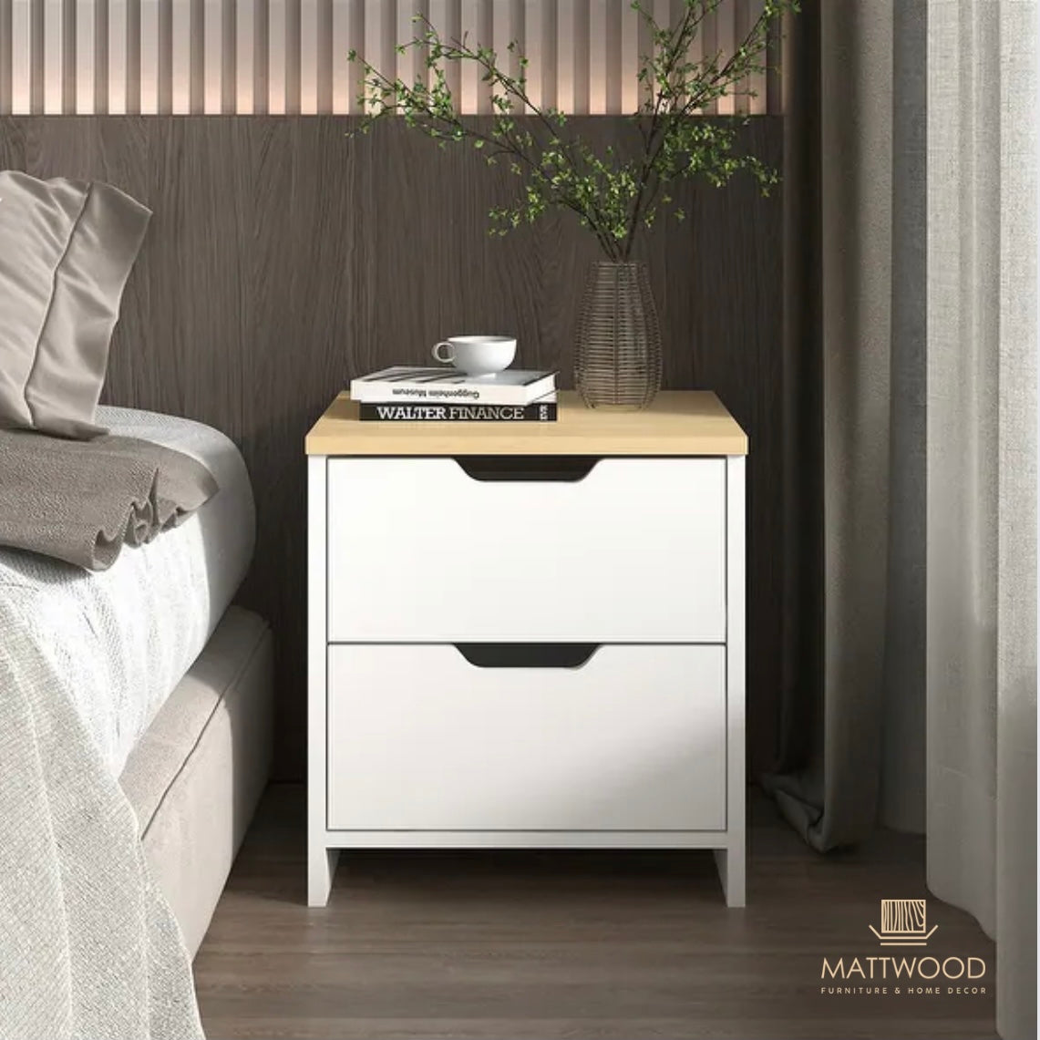 Mudo side table