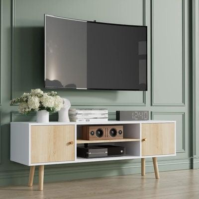 Deluxe tv rack
