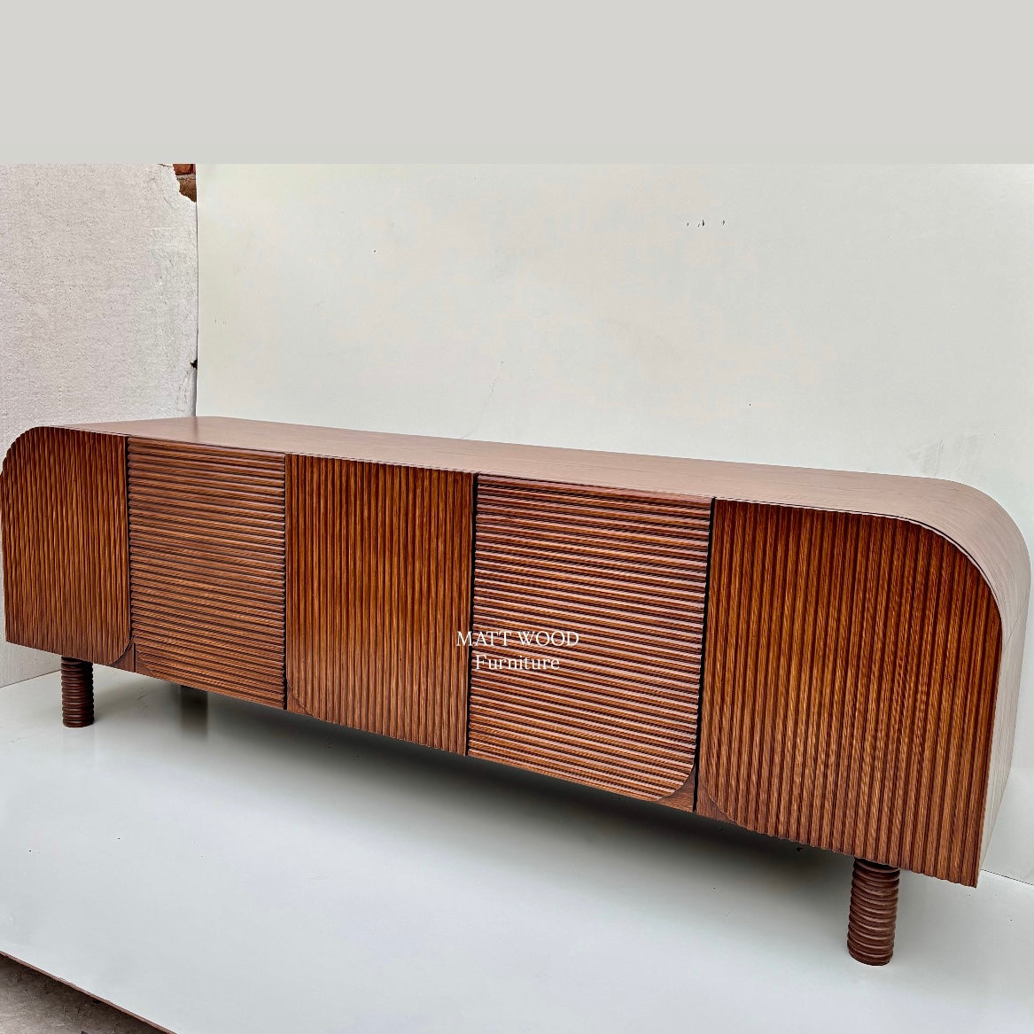 Rivo tv rack