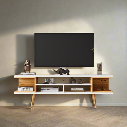 Artesto tv rack