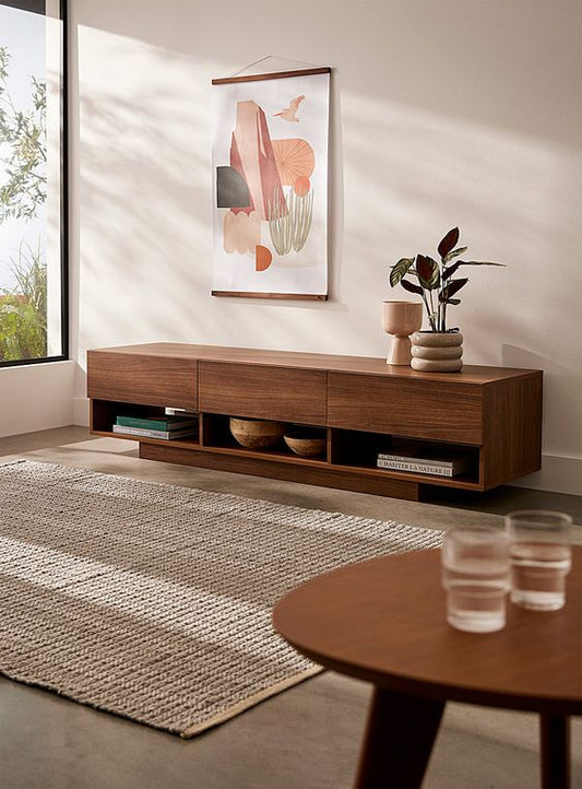 bruno tv rack
