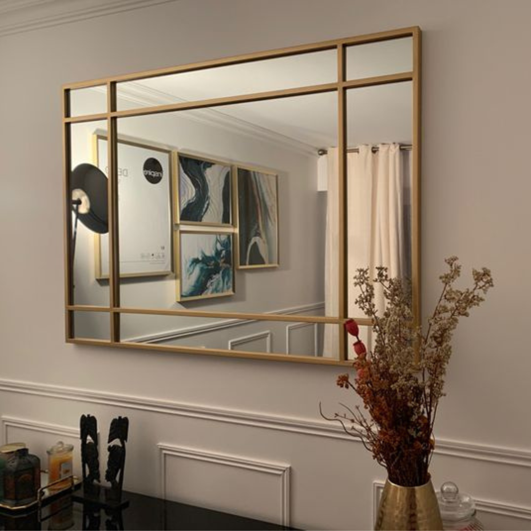 GoldLeaf Mirror