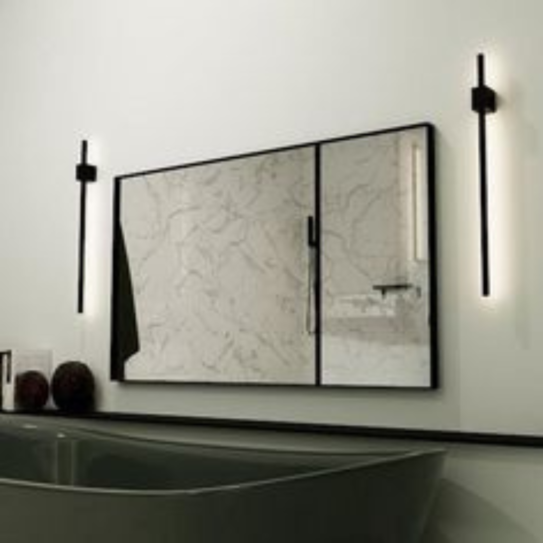 Charcoal Mirror