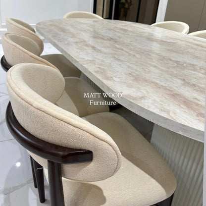 Odessa dinning table
