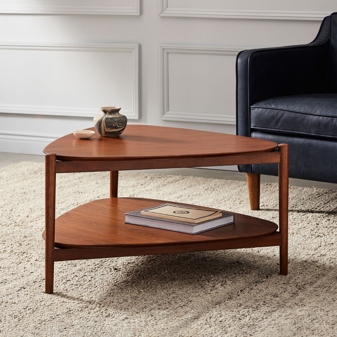 Tripod premium center table