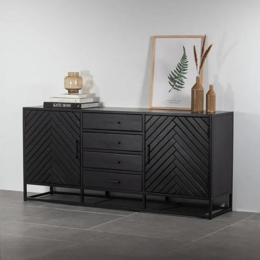 accent sideboard console