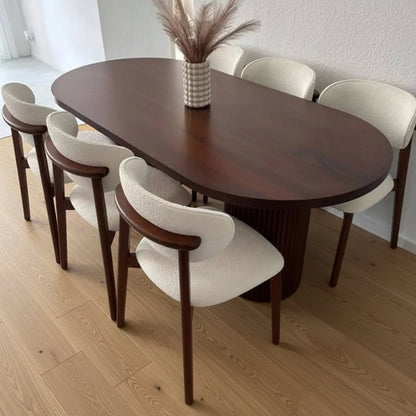 Huron dinning table