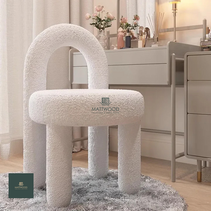 Seveste vanity chair