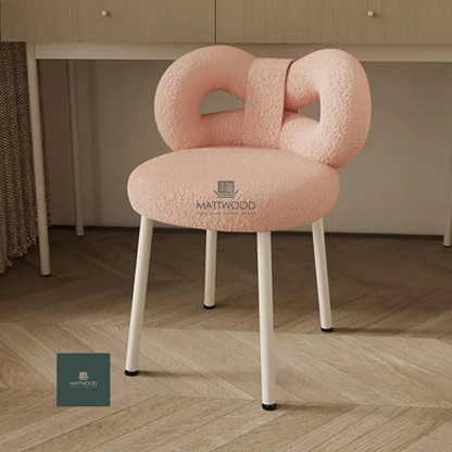 Modura vanity chair