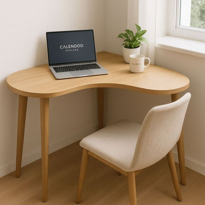 Travis corner study table