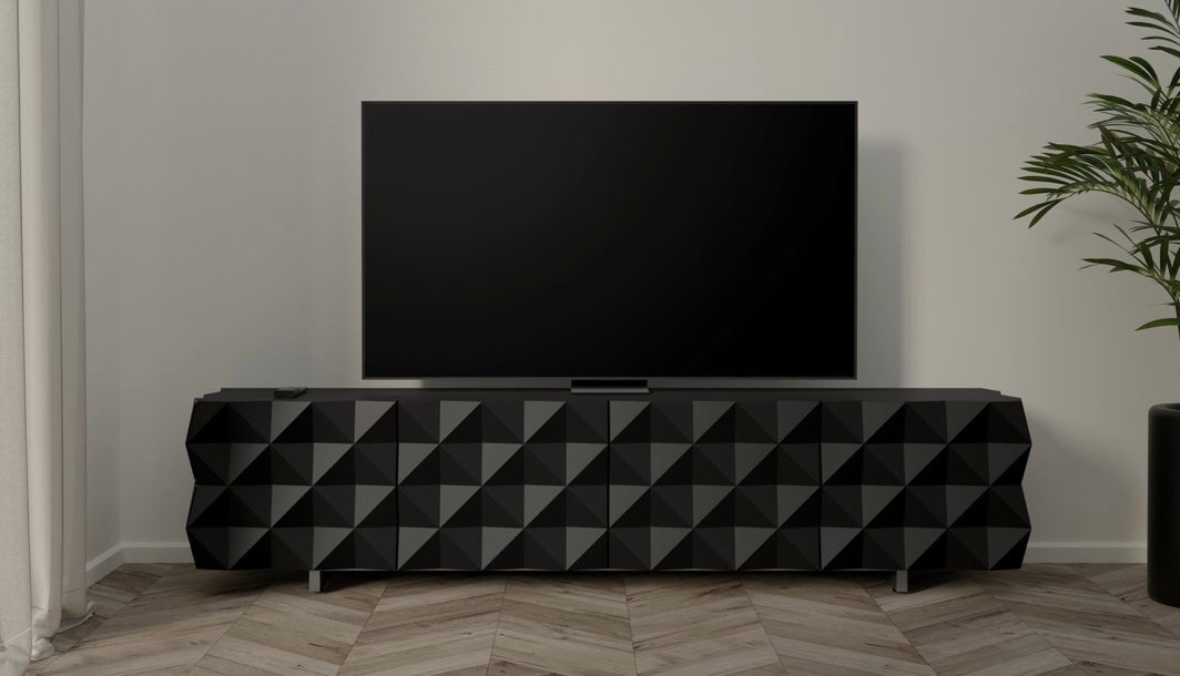LS tv rack