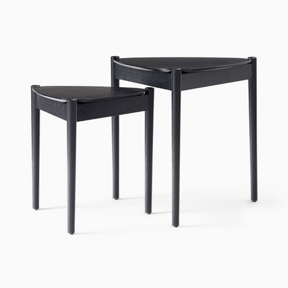 Tripod premium nesting tables