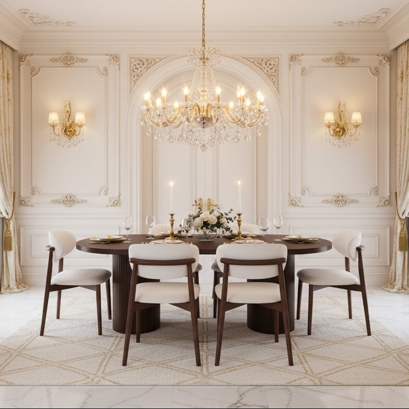 Huron dinning table